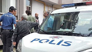 YAŞLI ADAMIN KOKAN CESEDİ BULUNDU