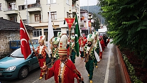 YIĞILCA ARI VE BAL FESTİVALİ RENKLİ BAŞLADI