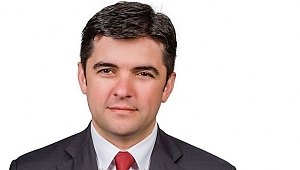 YUNUS ÖZAY ER İYİ PARTİ İL BAŞKANI OLDU