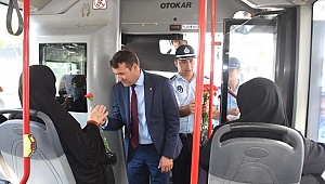 ZABITA 192. YILINI KUTLUYOR