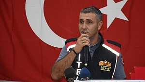 ZABITA VE İTFAİYE HAFTASI KUTLANDI