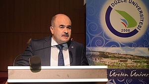 DÜ 2018-2019 AKADEMİK YILI TÖRENLE BAŞLADI