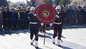 29 EKİM KUTLAMALARI BAŞLADI