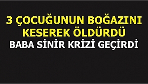 ANNE CİNNETİ!