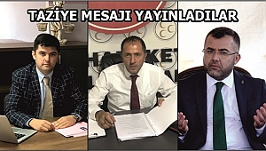 BAŞIMIZ SAĞOLSUN