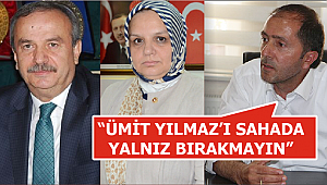CABOĞLU AK PARTİLİ VEKİLLERE SESLENDİ