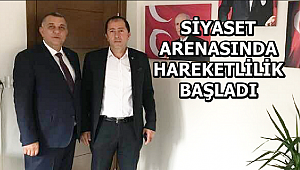 CABOĞLU'NDAN BIYIK'A HAYIRLI OLSUN ZİYARETİ