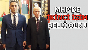 CELAL KASAPOĞLU ADAYLIK BAŞVURUSUNU YAPTI