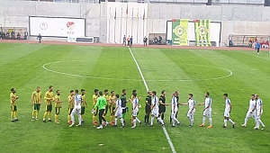 DÜZCESPOR 3-0 ESENLER EROKSPOR