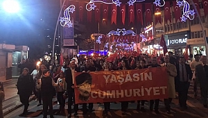 FENER ALAYI DÜZENLENDİ
