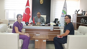HASTANEDE AÇIK KAPI UYGULAMASI