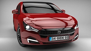 İŞTE YERLİ OTOMOBİL