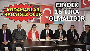 MHP KANADINA YÜKLENDİ!