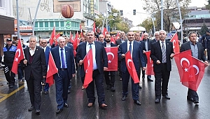MUHTARLAR GÜNÜ KUTLANIYOR