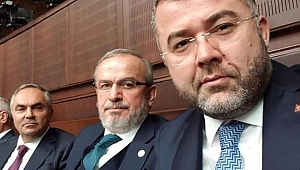 O İŞ TAMAM GİBİ!