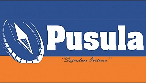 PUSULA 12 YAŞINDA