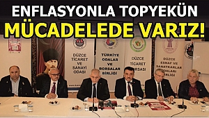 TSO, BORSA VE DESOB'TAN ORTAK AÇIKLAMA!