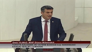 ÜMİT YILMAZ FARKI