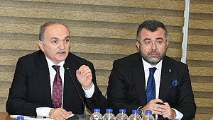 AK PARTİ DÜZCE ADAYINI RESMEN AÇIKLADI