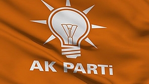 AK PARTİ İLÇE ADAYLARI BELLİ OLDU