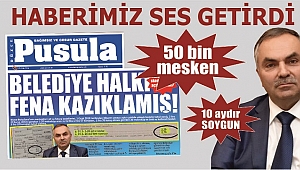 BELEDİYE O PARALARI VATANDAŞA İADE EDECEK