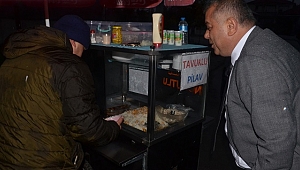 ERDOĞAN BIYIK KOŞAR ADIM ÇALIŞIYOR