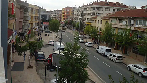 BOLU CADDESİ ÇİFT YÖN OLACAK