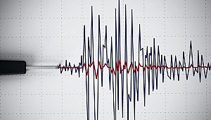 DEPREM OLDU!