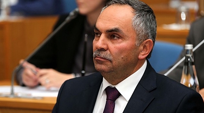 DURSUN AY O İLÇEYE Mİ ADAY OLACAK?
