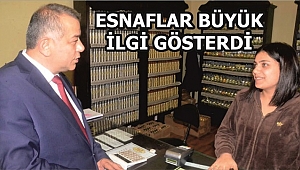 ERDOĞAN BIYIK SOKAĞIN NABZINI TUTUYOR