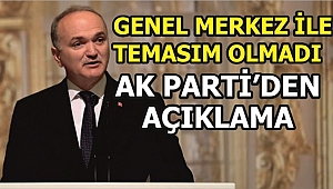 FARUK ÖZLÜ BAŞKAN ADAYI MI?