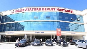 HASTANE YÖNETİMİ İSTİFA ETTİ!