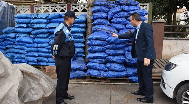 KÖMÜRCÜLERE DENETİM