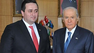 MHP AKÇAKOCA ADAYI OKAN YANMAZ OLDU
