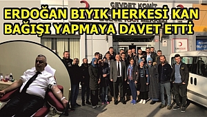 MHP'DEN ANLAMLI BAĞIŞ