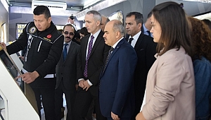 NARKOTİK EĞİTİM TIRI DÜZCE'DE