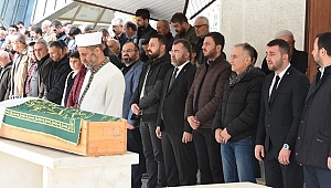 ÖZGÜR SAĞLAM'IN ACI GÜNÜ