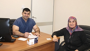 RAHİM KANSERİ AMELİYATLARI KAPALI YÖNTEMLE BAŞARIYLA YAPILIYOR