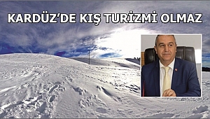 TURİZM MÜDÜRÜ BALONU SÖNDÜRDÜ!