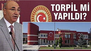 VALİLİKTEKİ SINAVLA İLGİLİ ÇARPICI İDDİALAR