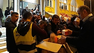 YIĞILCA'DA MEVLİD-İ NEBİ ETKİNLİKLERİ