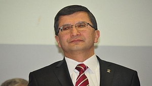AHMET AZAP YENİDEN ADAY ADAYI