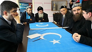 ER’DEN DOĞU TÜRKİSTAN TÜRKLERİNE DESTEK