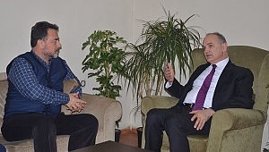 FARUK ÖZLÜ ÇITAYI YÜKSELTTİ