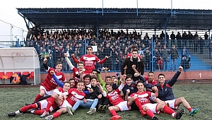 GENÇLER FUTBOLDA ŞAMPİYON BELLİ OLDU