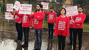 GENÇLER HEMOFİLİ HASTALIĞINA DİKKAT ÇEKTİ