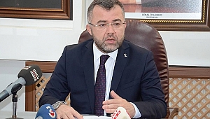 KESKİN İSTİFA ETTİ