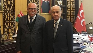 MHP BOĞAZİÇİ ADAYI İLYAS DANIŞ OLDU