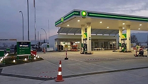 NAKLİYECİLERİN YATIRIMI TAMAMLANIYOR