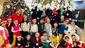ÖZEL DOĞUŞ KOLEJİ'NDE YENİ YIL HEYECANI
